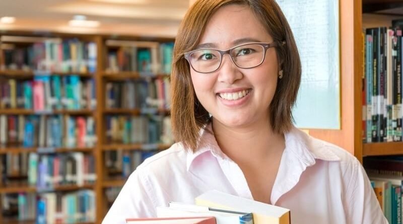 phd in library science through distance education